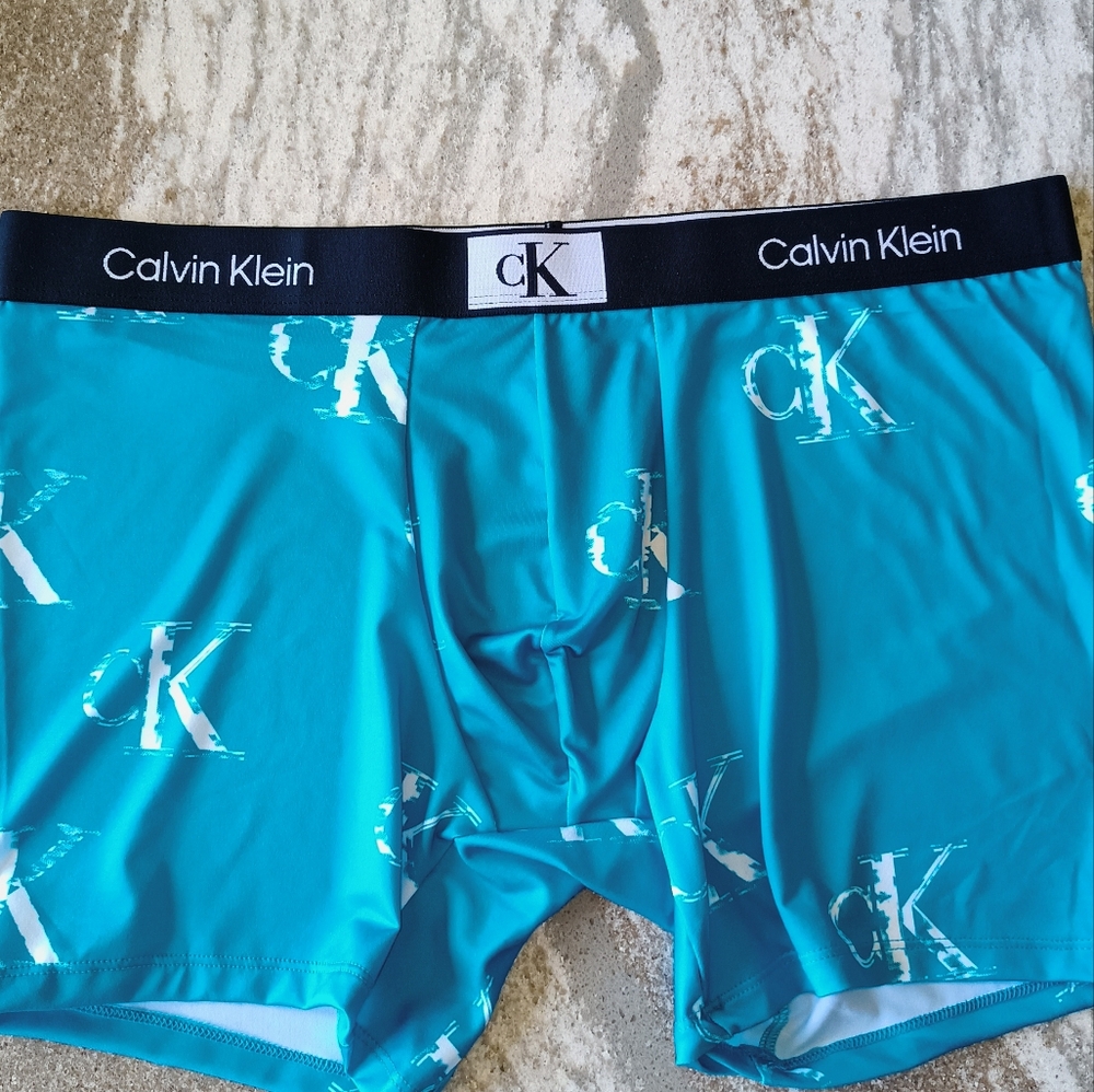 Calvin Klein Men's 1996 Micro Boxer Brief Underwear New Size Large